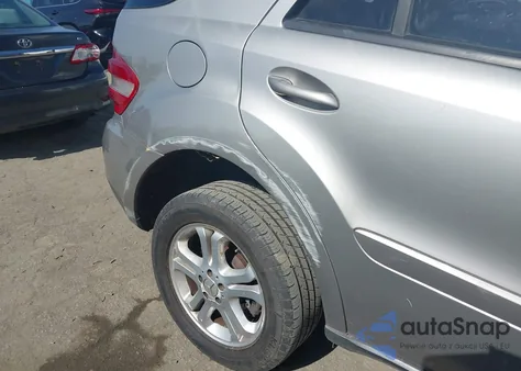 2006 Mercedes-Benz Ml 350 4Matic из США, поврежденный, VIN 4JGBB86E56A082911